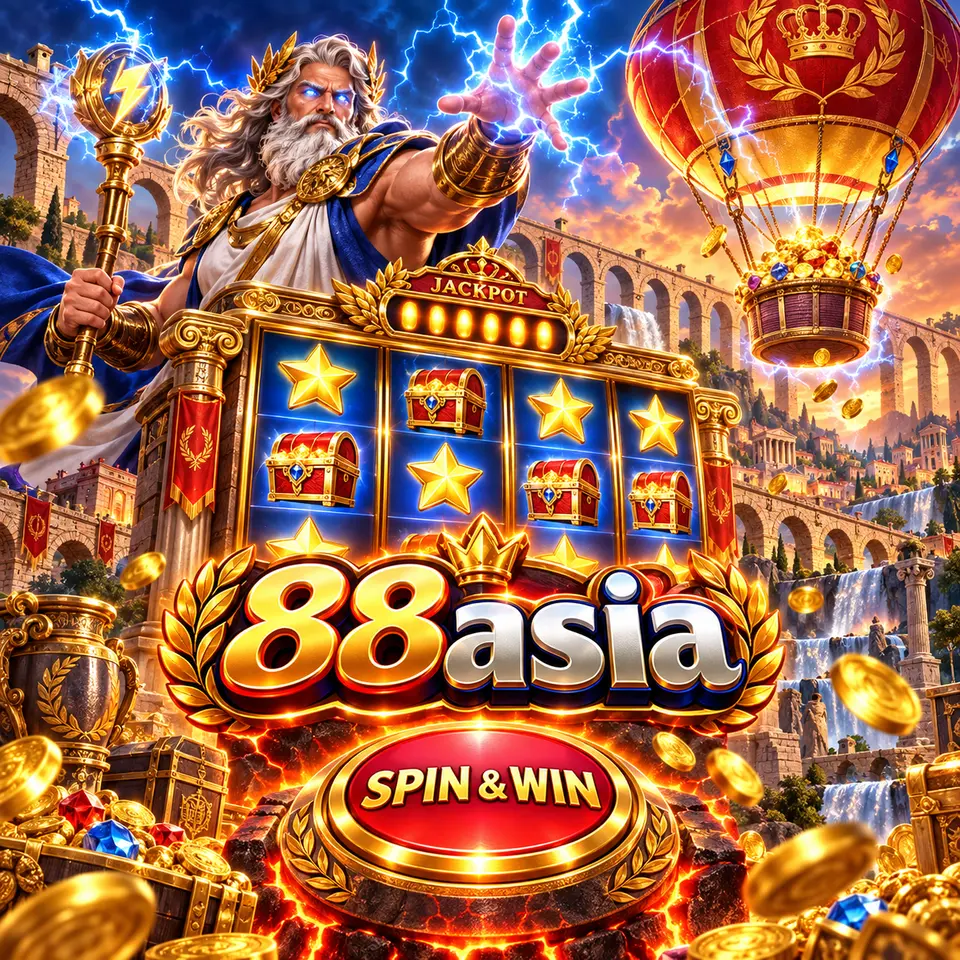 88asia Masuk