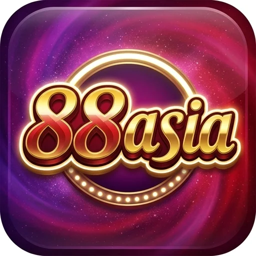 88asia Logo - Resmi